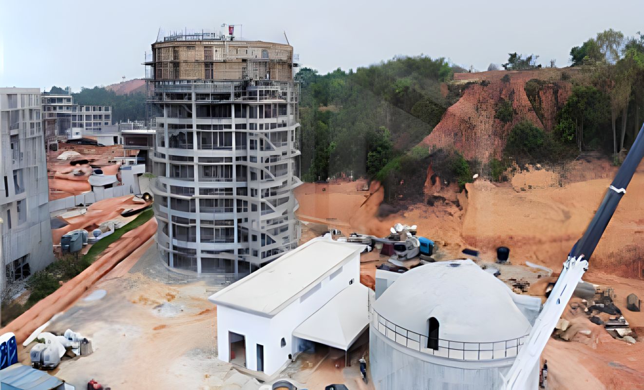 PTD9111, Mukim Pengerang, Location: Pengerang, Johor