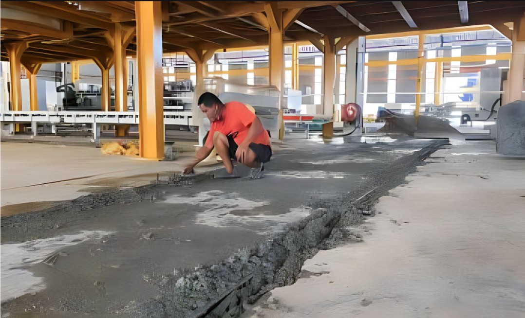 Factory Construction, Location: SILC OPALUS Factory Johor Bahru (JB), Malaysia, Skudai