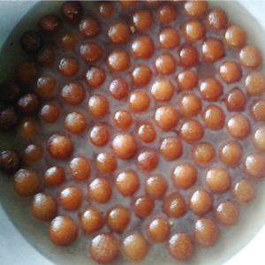 GHULAM JAMU - SWEET BASED FOOD