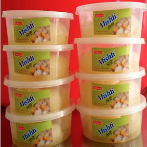 MISHTI - SWEET BASED FOOD