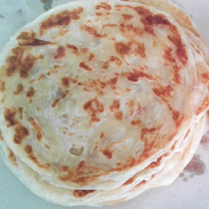 PARATA - FLOUR BASED FOOD (READY TO EAT)